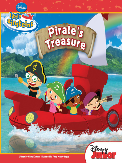 Title details for Pirate's Treasure by Marcy Kelman - Available